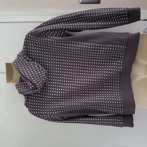 Beautiful Giant Peace & Money Hoodie Size M - Picture 3 of 13